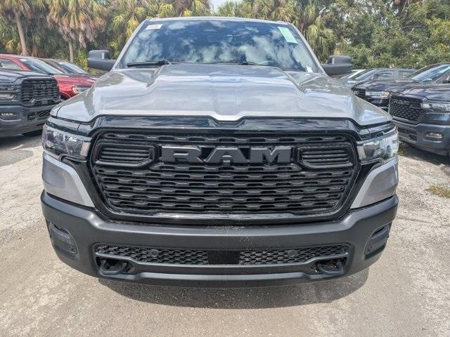 new 2026 Ram 1500 car, priced at $52,695