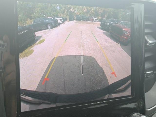 new 2026 Ram 1500 car, priced at $52,695