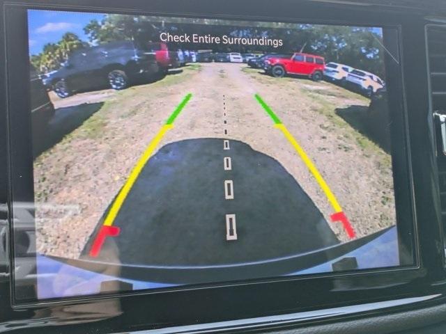 new 2026 Dodge Durango car, priced at $43,535