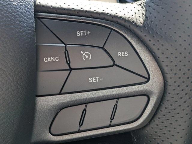 new 2026 Dodge Durango car, priced at $43,535