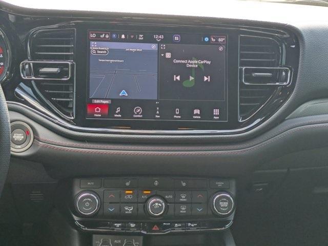 new 2026 Dodge Durango car, priced at $43,535