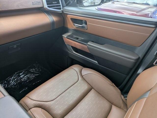 used 2022 Toyota Tundra car, priced at $49,500