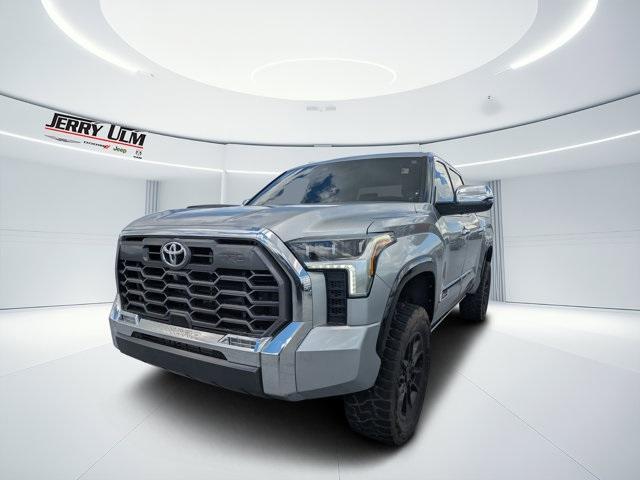 used 2022 Toyota Tundra car, priced at $49,500