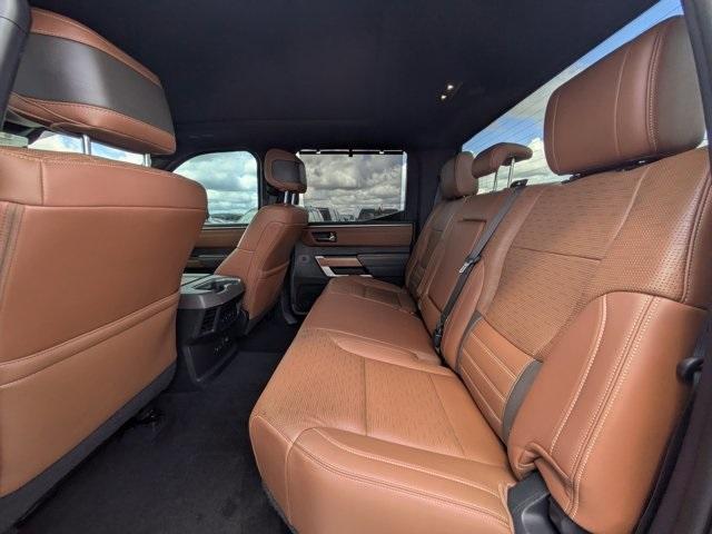 used 2022 Toyota Tundra car, priced at $49,500