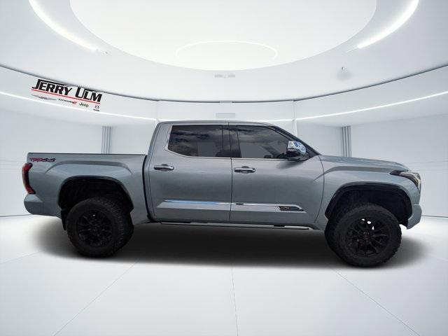 used 2022 Toyota Tundra car, priced at $49,500