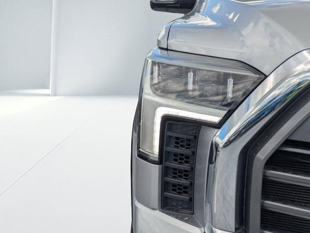 used 2022 Toyota Tundra car, priced at $49,500