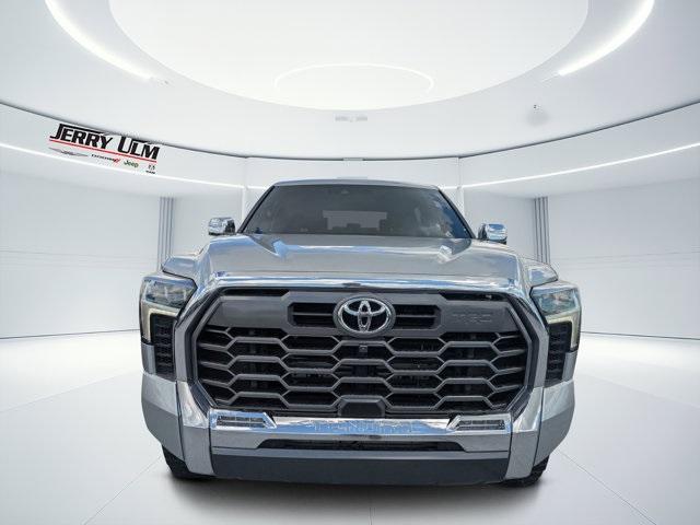 used 2022 Toyota Tundra car, priced at $49,500
