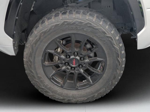 used 2022 Toyota Tundra car, priced at $49,500