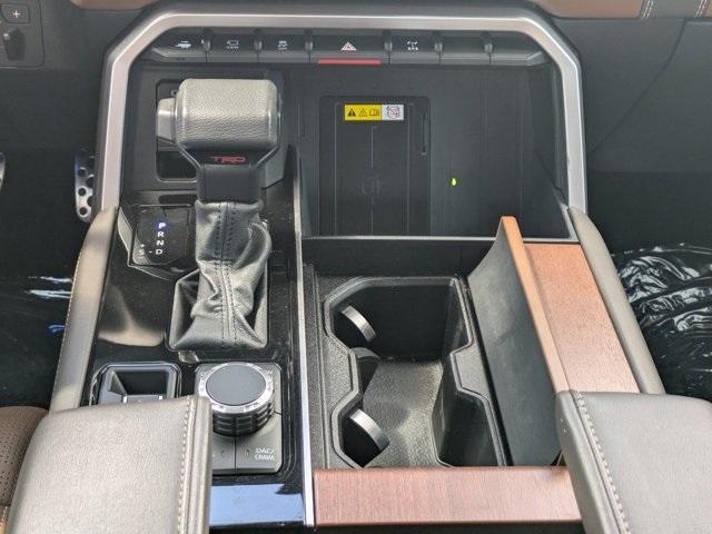used 2022 Toyota Tundra car, priced at $49,500