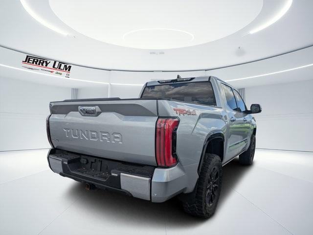 used 2022 Toyota Tundra car, priced at $49,500