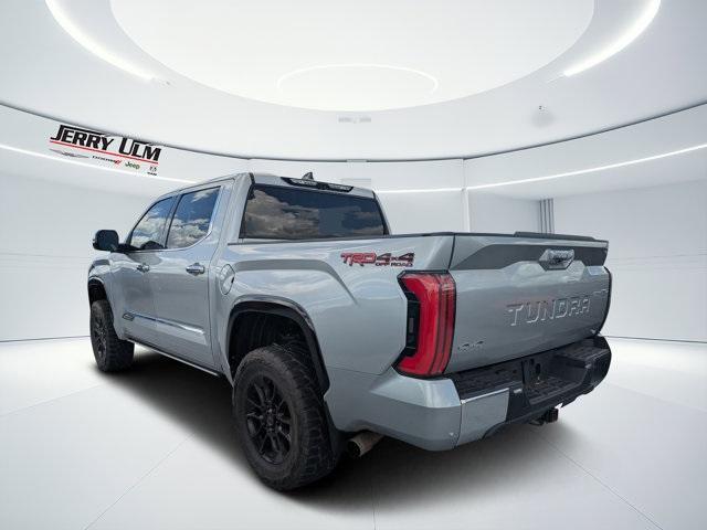used 2022 Toyota Tundra car, priced at $49,500