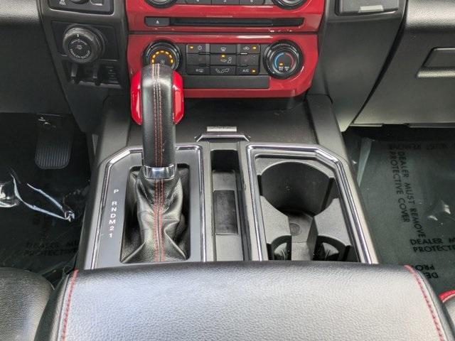 used 2016 Ford F-150 car, priced at $20,750