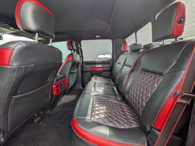 used 2016 Ford F-150 car, priced at $20,750