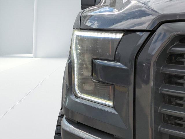 used 2016 Ford F-150 car, priced at $20,750