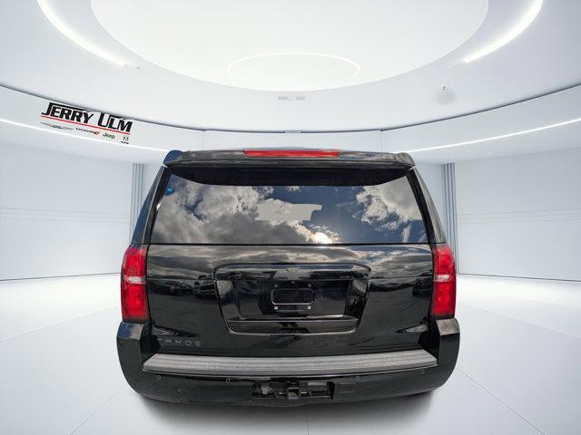 used 2018 Chevrolet Tahoe car, priced at $26,000
