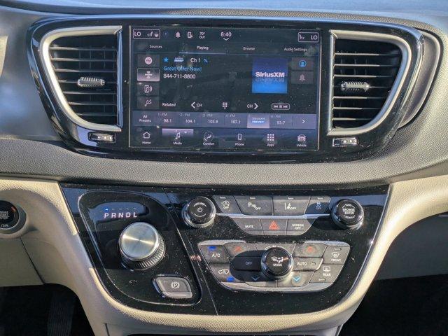 used 2024 Chrysler Pacifica car, priced at $25,475