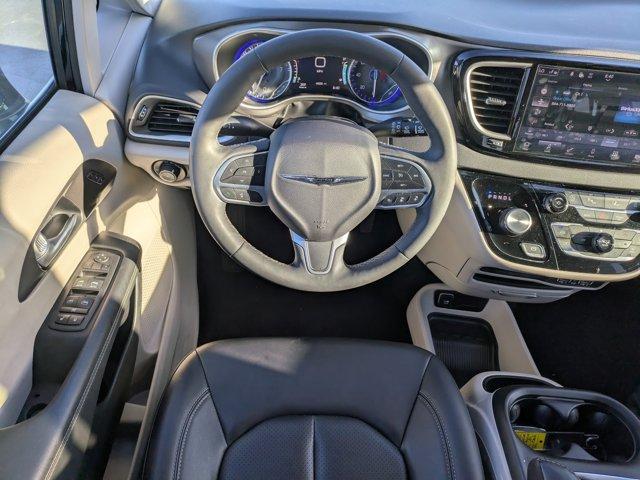 used 2024 Chrysler Pacifica car, priced at $25,475