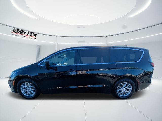 used 2024 Chrysler Pacifica car, priced at $25,475