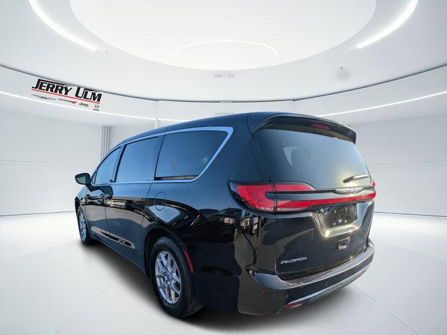 used 2024 Chrysler Pacifica car, priced at $25,475