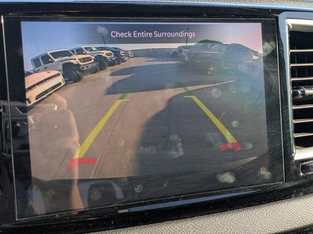 used 2024 Chrysler Pacifica car, priced at $25,475