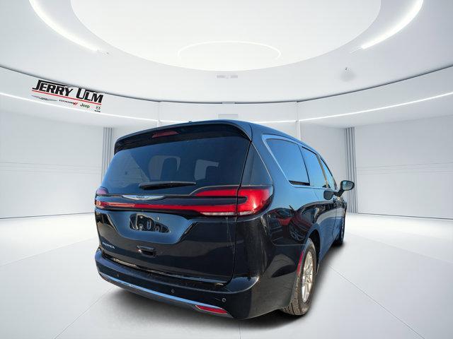 used 2024 Chrysler Pacifica car, priced at $25,475