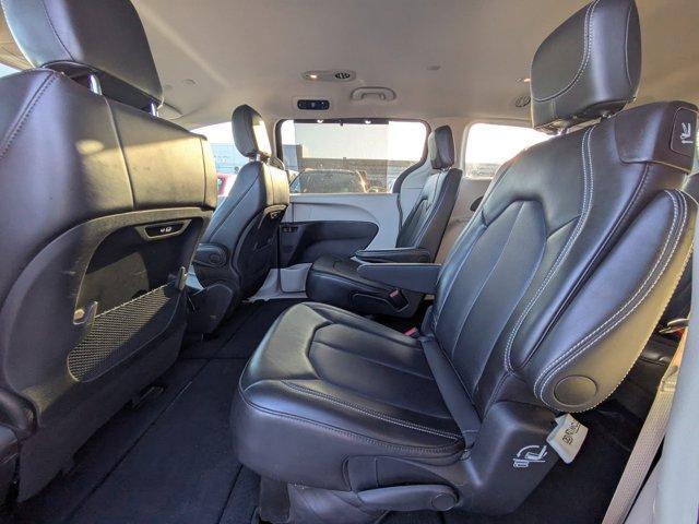 used 2024 Chrysler Pacifica car, priced at $25,475