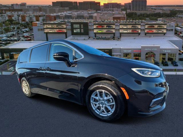 used 2024 Chrysler Pacifica car, priced at $25,475