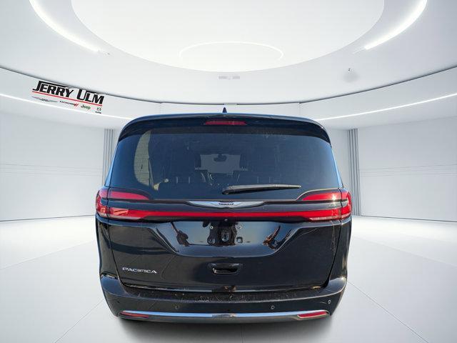 used 2024 Chrysler Pacifica car, priced at $25,475