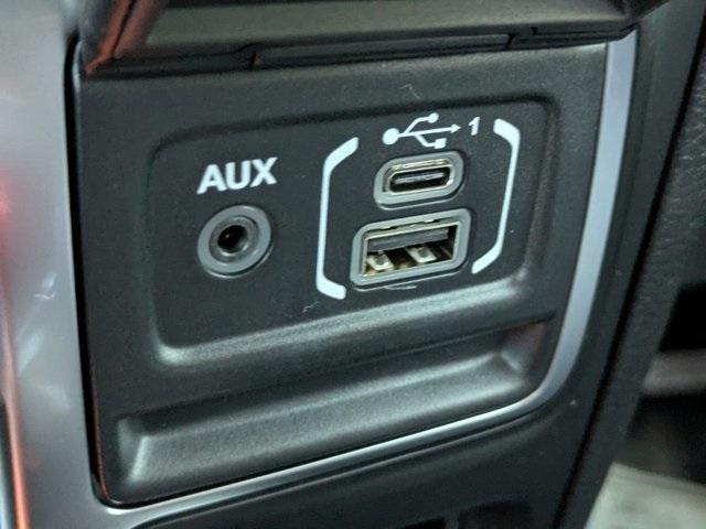 new 2026 Jeep Wrangler car, priced at $44,440