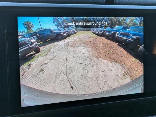 new 2026 Jeep Wrangler car, priced at $44,440