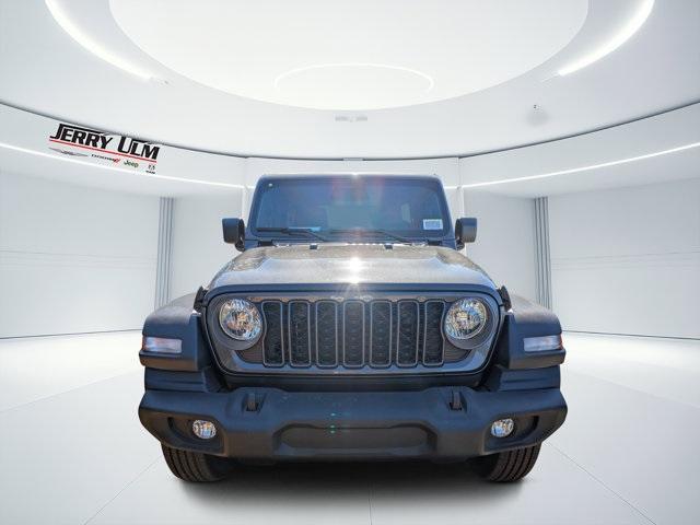 new 2026 Jeep Wrangler car, priced at $44,440
