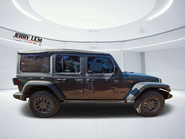 new 2026 Jeep Wrangler car, priced at $44,440