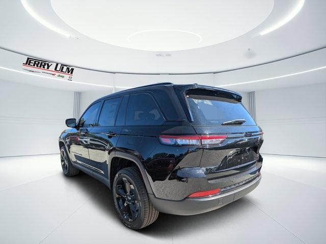 new 2025 Jeep Grand Cherokee car, priced at $36,220
