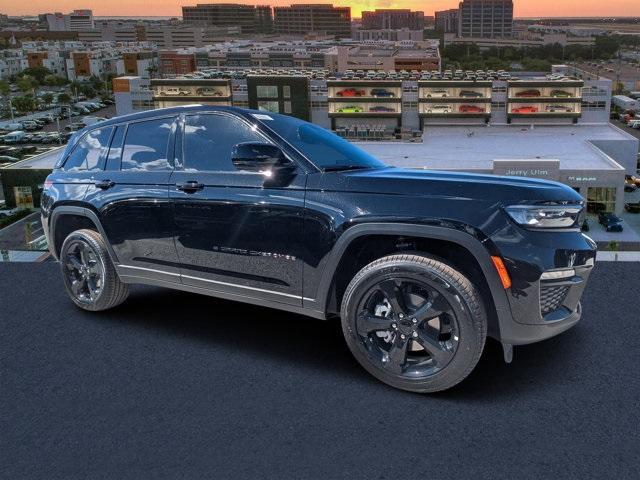 new 2025 Jeep Grand Cherokee car, priced at $36,220