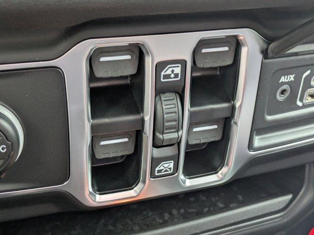 new 2025 Jeep Wrangler car, priced at $36,180