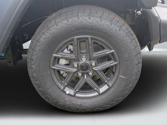 new 2025 Jeep Wrangler car, priced at $36,180