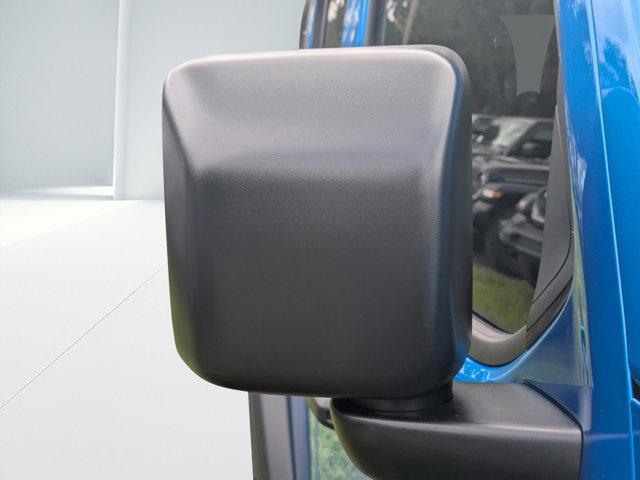 new 2025 Jeep Wrangler car, priced at $36,180