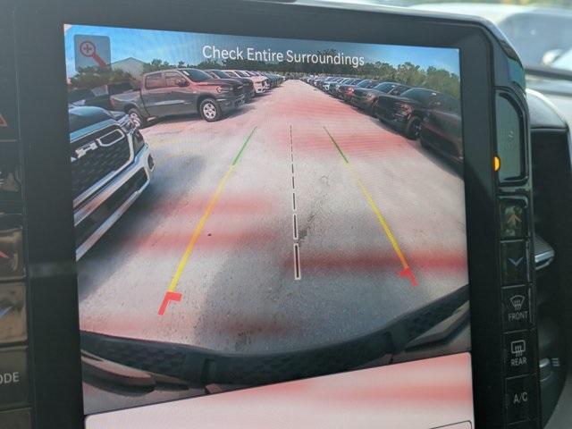 new 2026 Ram 1500 car, priced at $64,720