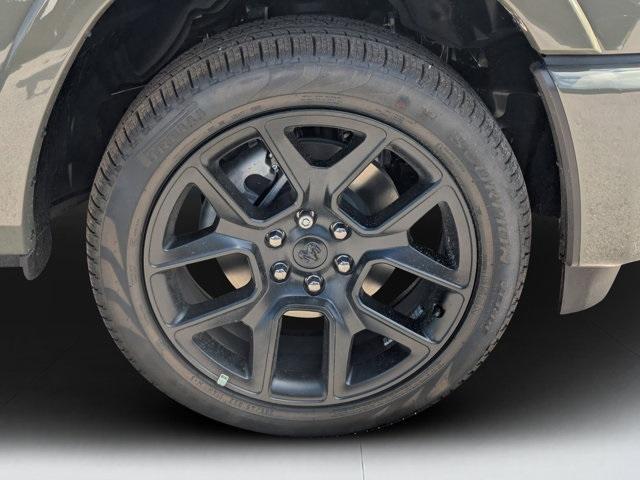 new 2026 Ram 1500 car, priced at $64,720