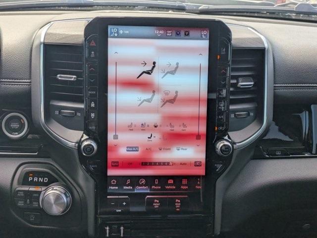 new 2026 Ram 1500 car, priced at $64,720