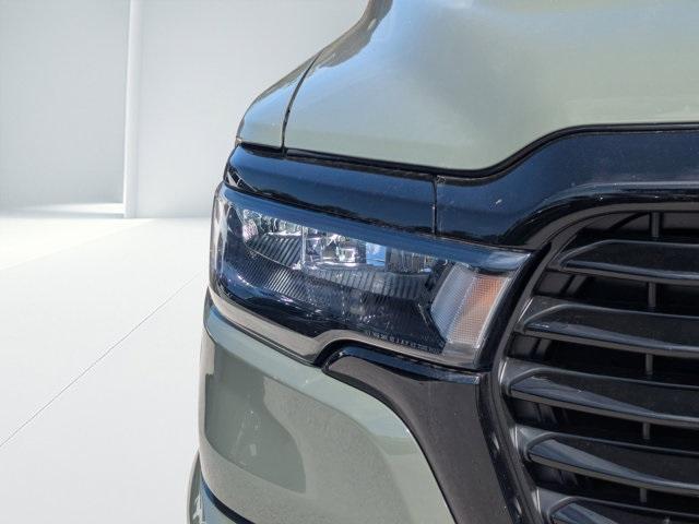 new 2026 Ram 1500 car, priced at $64,720