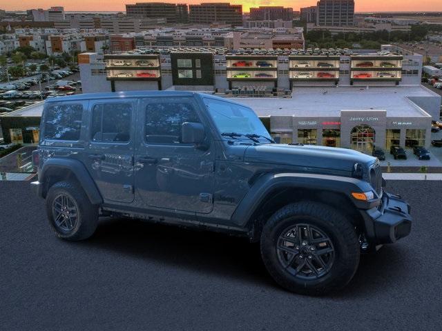 new 2026 Jeep Wrangler car