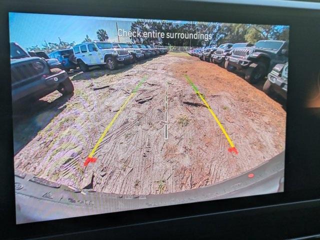 new 2026 Jeep Wrangler car