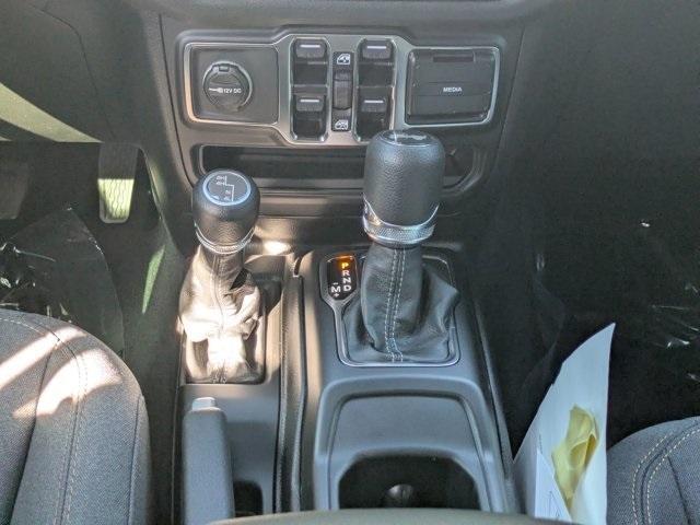 new 2026 Jeep Wrangler car