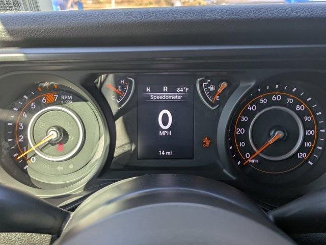 new 2026 Jeep Wrangler car