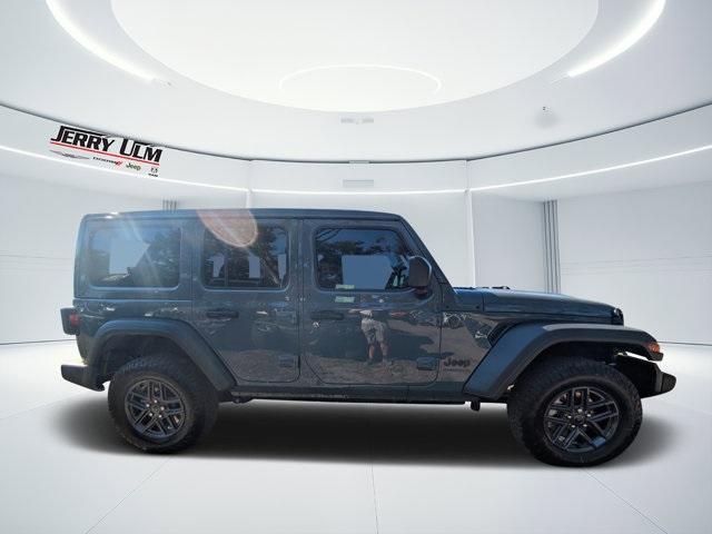 new 2026 Jeep Wrangler car