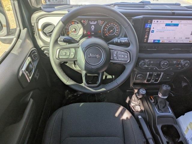 new 2026 Jeep Wrangler car