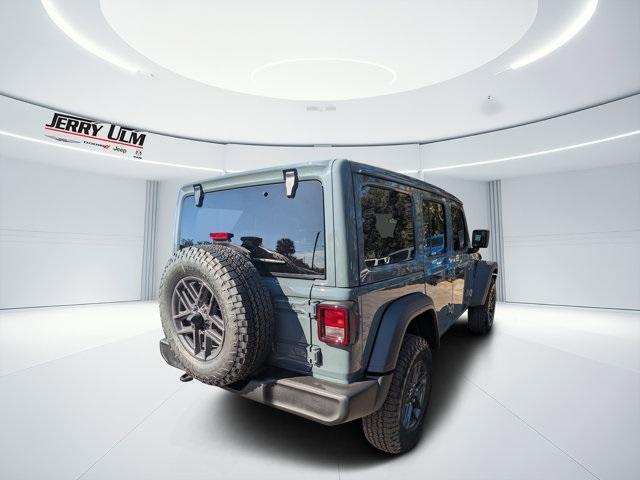 new 2026 Jeep Wrangler car