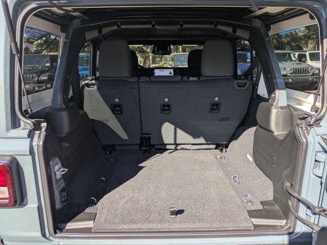 new 2026 Jeep Wrangler car