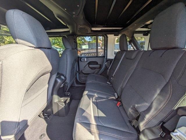 new 2026 Jeep Wrangler car